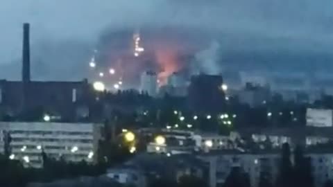 💥🇺🇦 Ukraine Russia War | Ukrainian Strike Hits CHP-6 in Kiev | RCF