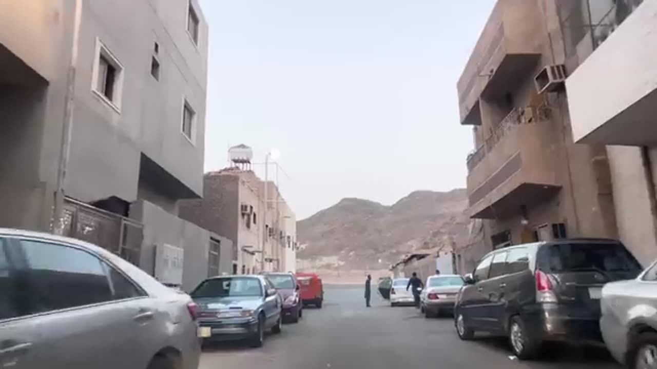 Madina Ziyarat Muqam E Mojza Nabi Pak S A W