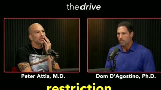 Keto Diet Fights Anorexia - Dom D Agostino and Peter Attia