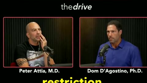Keto Diet Fights Anorexia - Dom D Agostino and Peter Attia