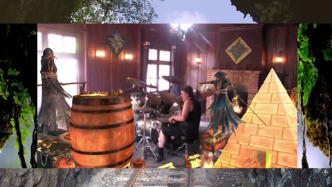 MARLO YORGOS - DRUMS + C/2025 R2 - 10