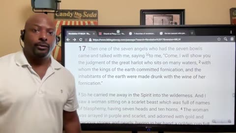 Episode 1399: Roman Catholicism and the Whore of Revelation 17 Part 2