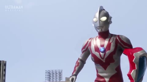 Ultraman Rescues Metalic core! The Great Adventure of the Galaxy Rescue Force