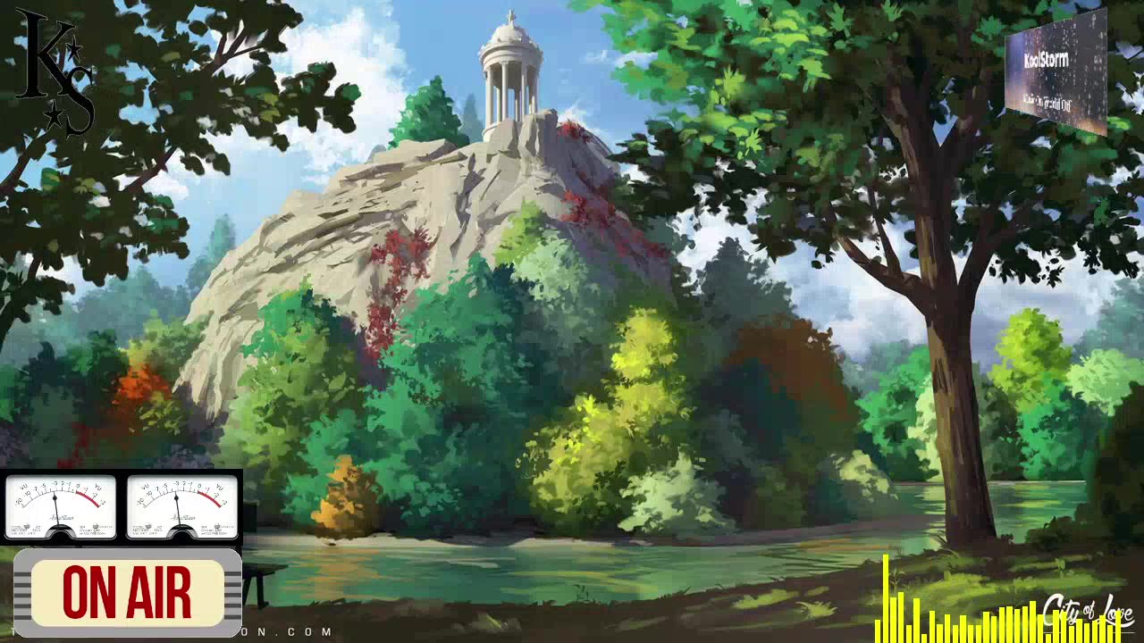 KoolStorm is Live w/ RaggaJungle Mix.