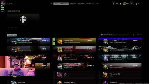 DMZ Push Sin Loot, Sin Hacks