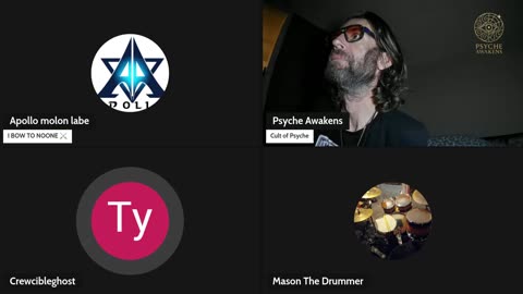 10/03/25 Psyche Awakens VOD: "Ghostober Continues"
