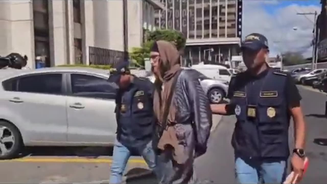 Israeli Child Trafficker Arrested.