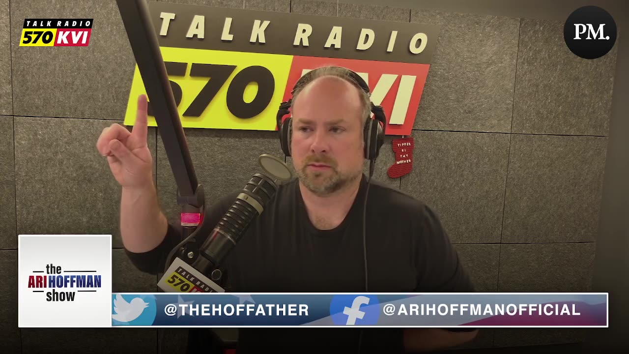 The Ari Hoffman Show- A flood of illegals