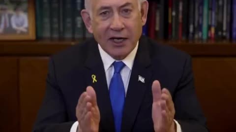 Prime Minister Netanyahu is one of the first world leaders to congratulate 47th