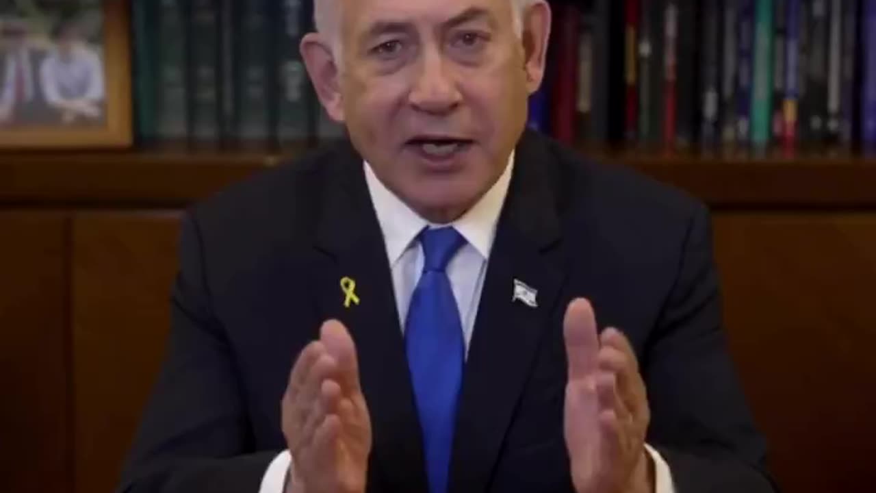 Prime Minister Netanyahu is one of the first world leaders to congratulate 47th