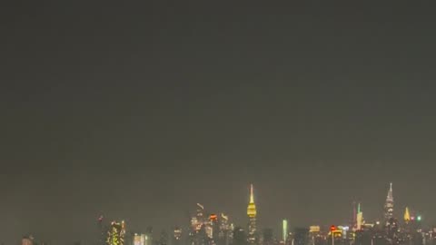 🤯🛸 Shocking Unidentified Flying Objects Spotted Over Brooklyn! | TheTruthAbove