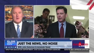 BREAKING: Former FBI Dir. James Comey lied about knowledge of Clinton intercept