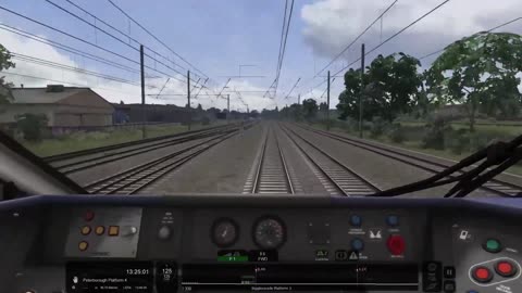 Train Sim World 4 #62 EC Freilasing-Salzburg Mitfahrt Bahnstrecke Salzburg - Rosenheim