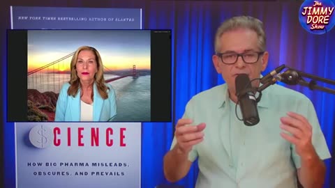 How Big Pharma Invented the Anti-Vaxx Smear! W Sharyl Attkisson!