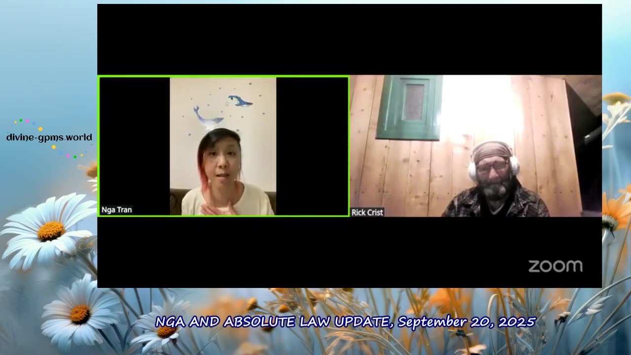 NGA AND ABSOLUTE LAW UPDATE, September 20, 2025