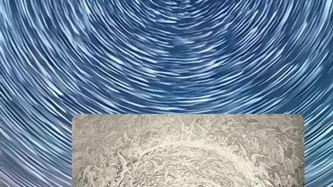 Star Trails: Never Changed in 6,000 Years Of Recorded History