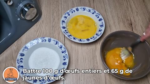 La Bûche au Chocolat la PLUS Gourmande que tu feras cette année (et super simple !