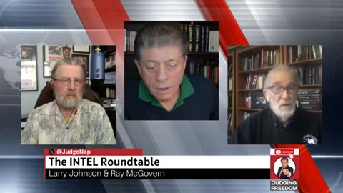 INTEL Roundtable w- Johnson & McGovern - Weekly Wrap!