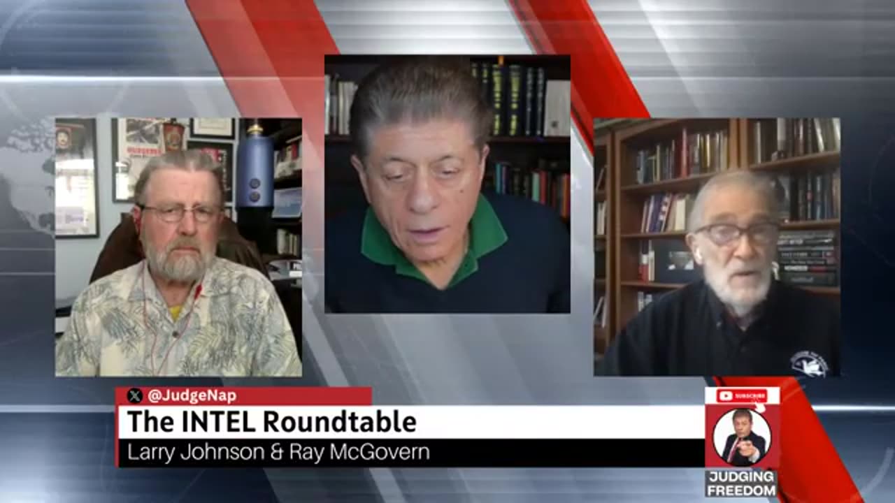 INTEL Roundtable w- Johnson & McGovern - Weekly Wrap!