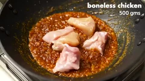 RESTAURANT STYLE CHICKEN GRAVY BONELESS CHICKEN GRAVY RECIPE