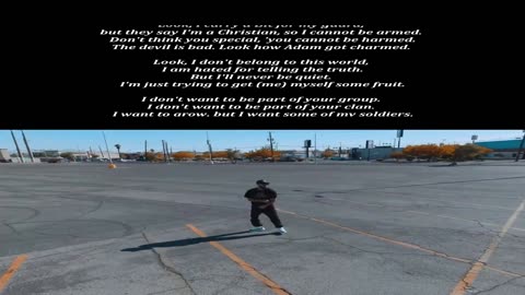Tyson James ~ Holy Rebellion { Lyrics } Remix 1 Christcore Slowed PC