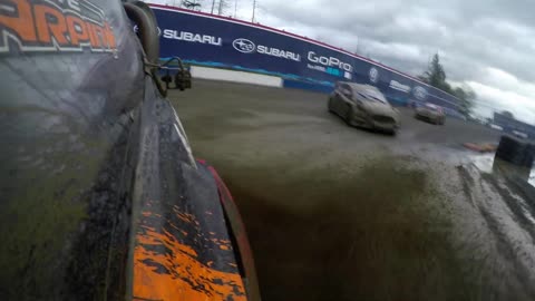 GoPro: Red Bull Global Rallycross 2016 GoPro Highlights