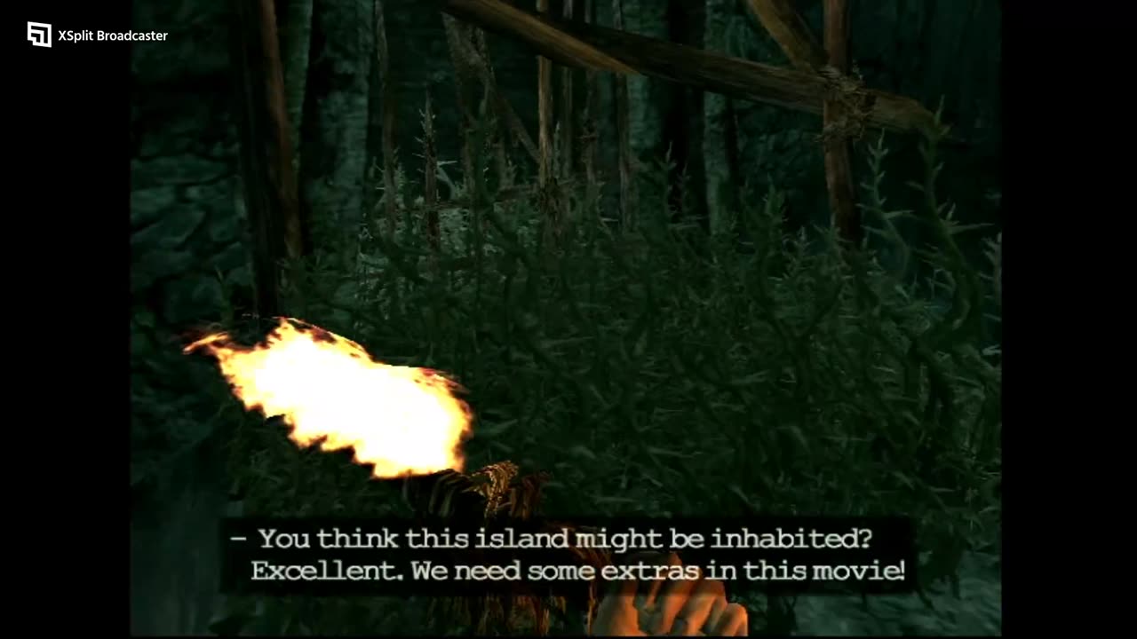 KING KONG (xbox) PT 1