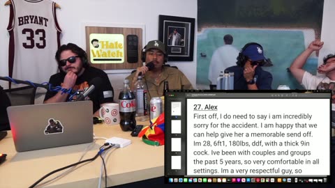 Hate Watch Patreon - GOOFCON1 9 - Bedridden Brothel