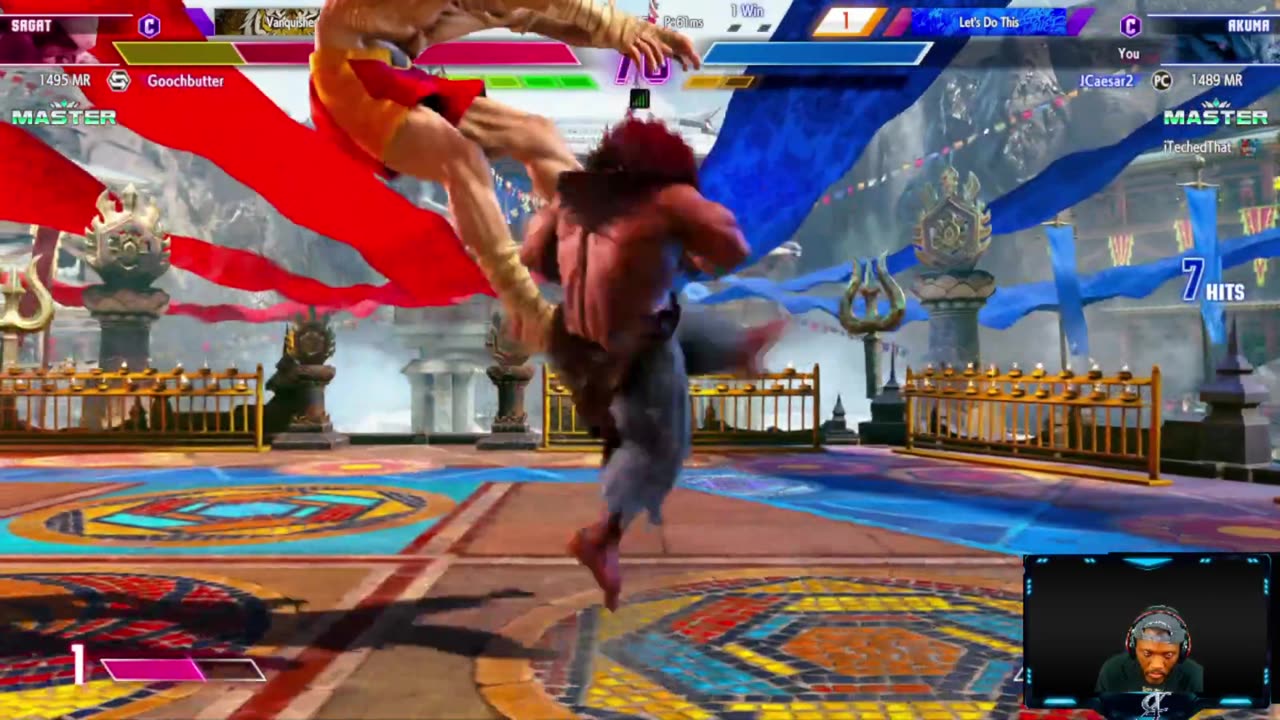 🔴 Road 1700 MR Ryu Nation 🎮