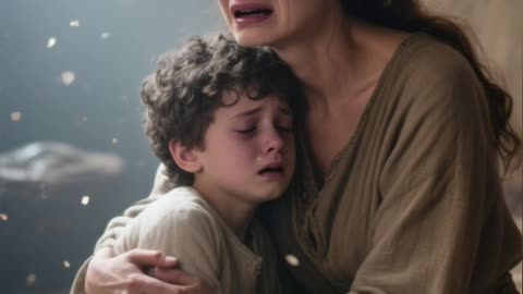 Shonammite Womans Son and Gehazi.