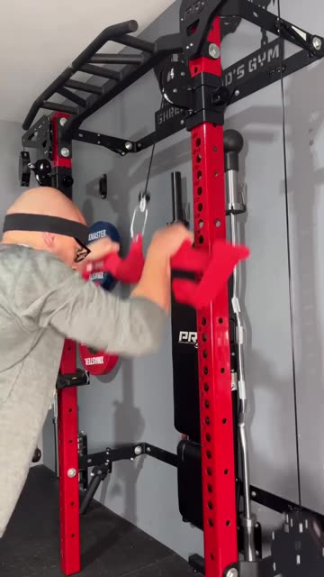 Most Grip Lat Pulldown Bar & V Bar Preview