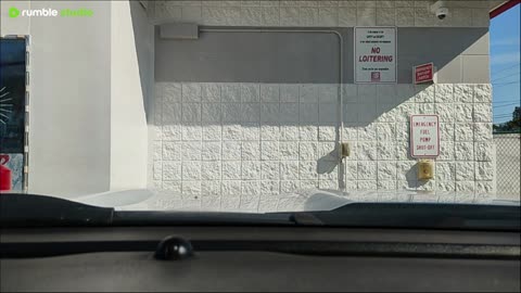 I need a defib driving