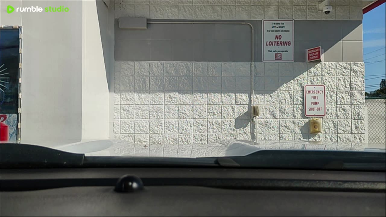 I need a defib driving