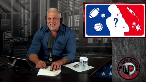 Young Athletes Dying and Everything **EXCEPT** The POKES is Causing it - FAIR USE - Nick Di Paolo