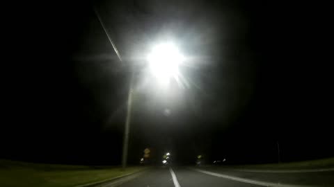 Nightride with Faukus