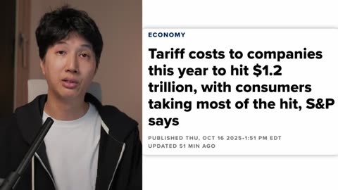 Banks CRASH in Trump SHUTDOWN economy