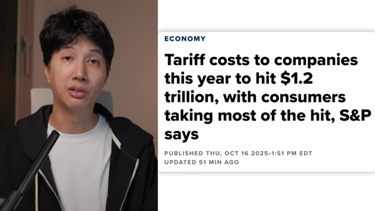 Banks CRASH in Trump SHUTDOWN economy