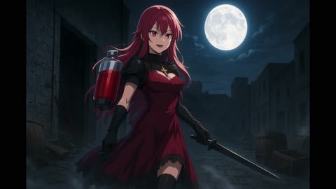 Crimson Hunger V7
