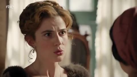 Adriana quiere a Luisa junto a ella 🫂 #ValleSalvaje