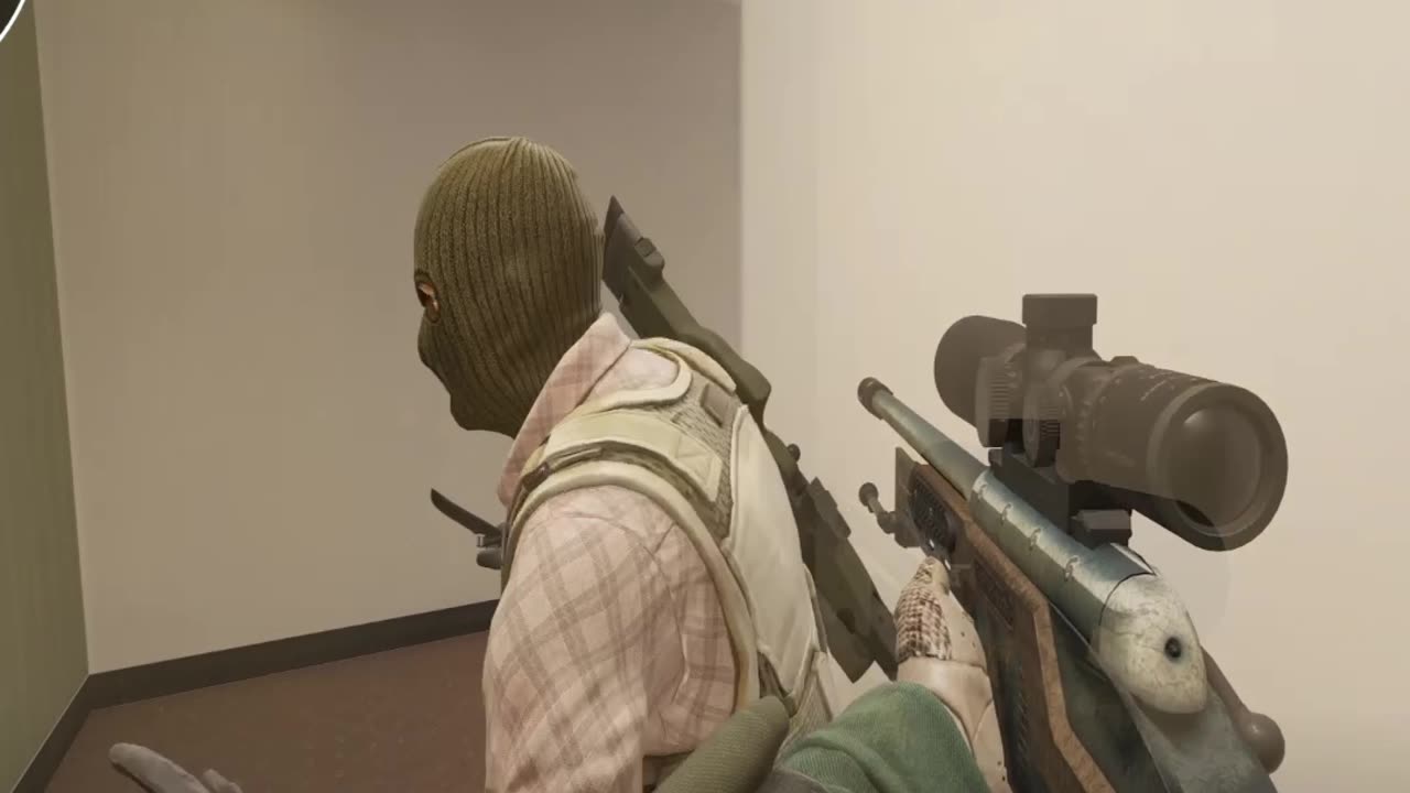 average office experience