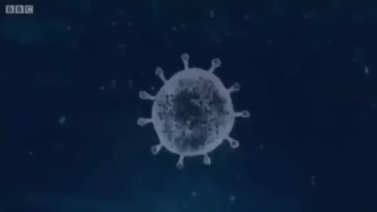 The BBC admits HIV is used to make the Covid-19-vaccine