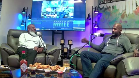 Andre The Beast Crayton/Omar K. Hasan