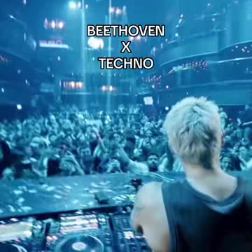 Beethoven in Rave Mode: The Electronics You Don't Expect!