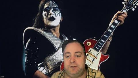 Remembering Ace Frehley