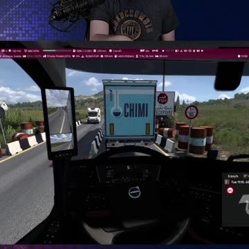 Highlights of Massina to Antakya in Euro Truck Simulator 2