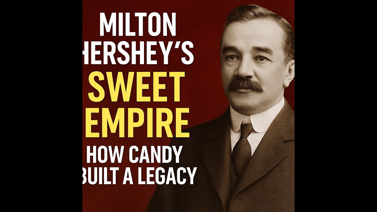 A chocolate bar that reshaped American wealth.