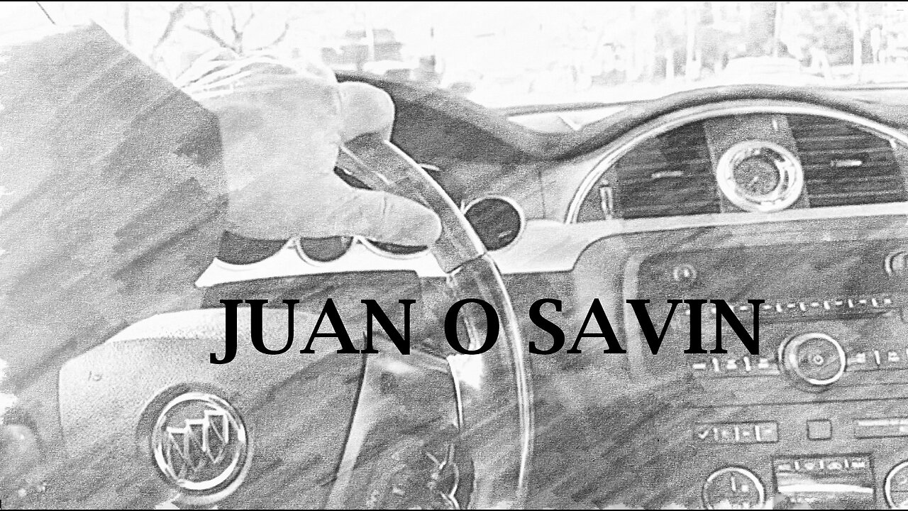 JUAN O SAVIN JAN 25