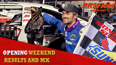 Opening Weekend, Results, and MX: PRM Network