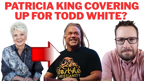 Mike Winger Exposing Patricia King Covering Up for Todd White Controversy