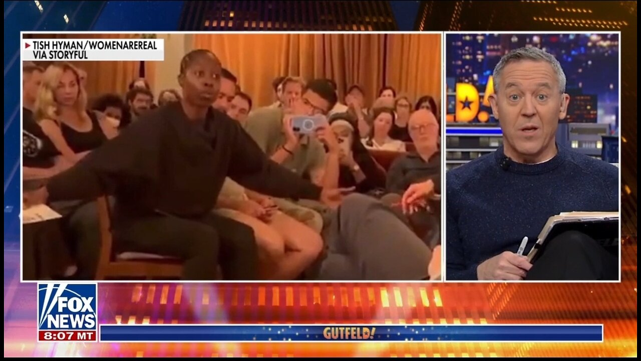 Gutfeld: This Is The Left's Worst Nightmare